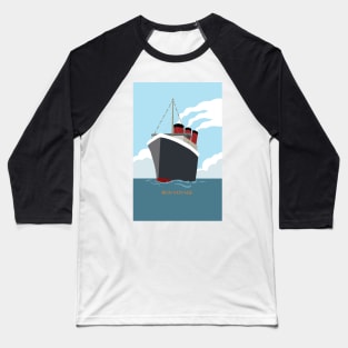 Bon Voyage Baseball T-Shirt